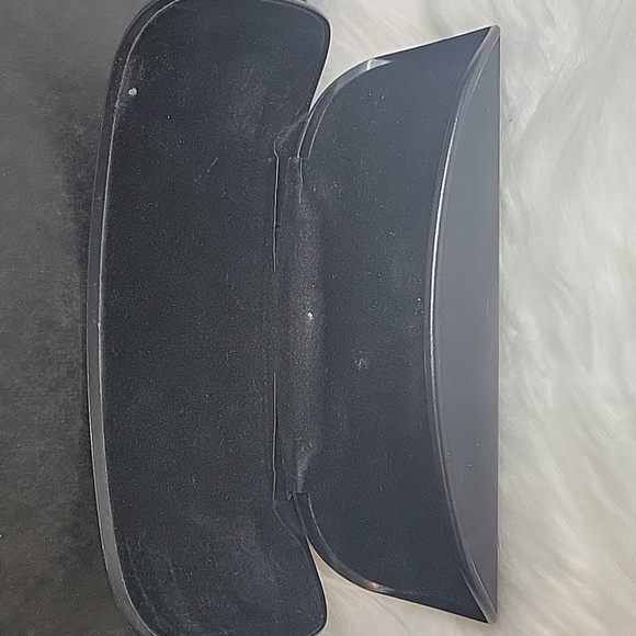 A/X ARMANI EXCHANGE Black Hard Sunglasses Clam Shell Eyeglasses‎ Case 7 X… main image 4